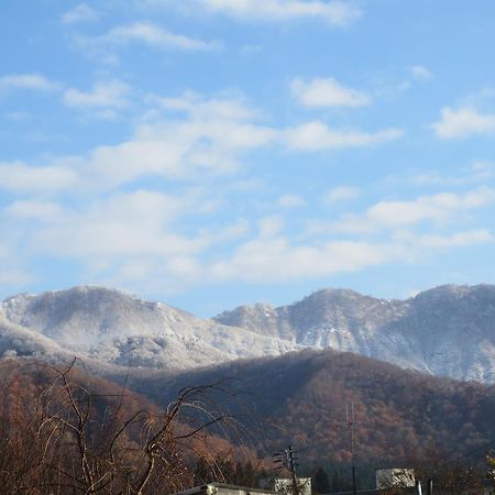 Pension Noah Юдзава Екстер'єр фото