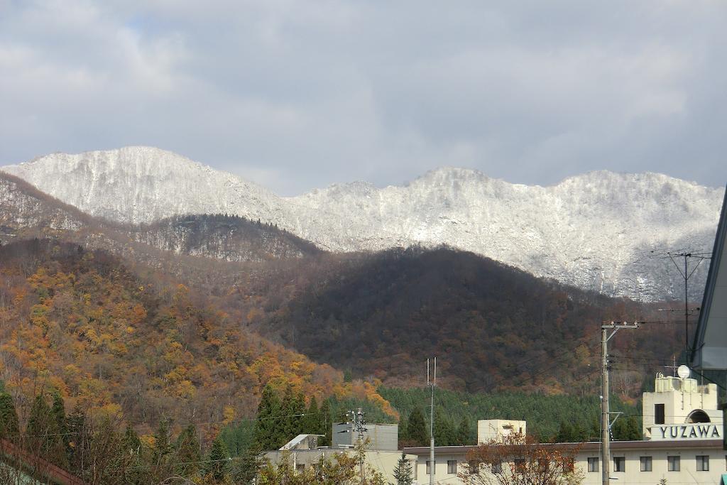 Pension Noah Юдзава Екстер'єр фото