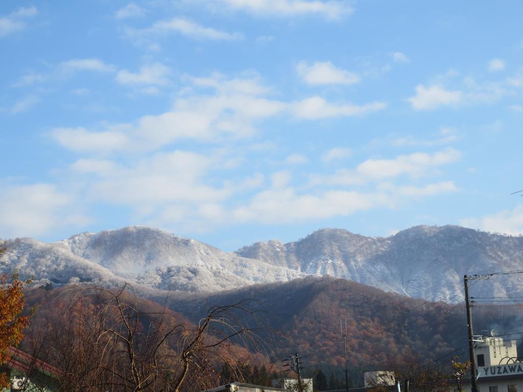 Pension Noah Юдзава Екстер'єр фото