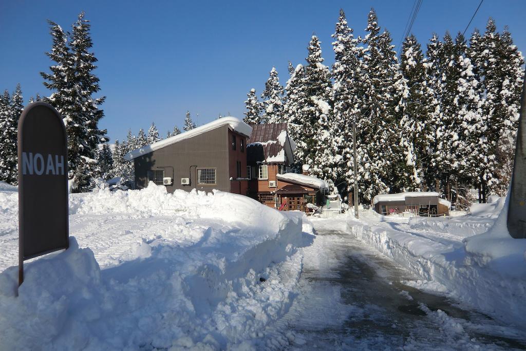 Pension Noah Юдзава Екстер'єр фото