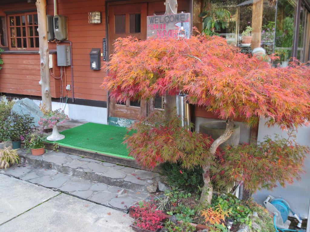 Pension Noah Юдзава Екстер'єр фото