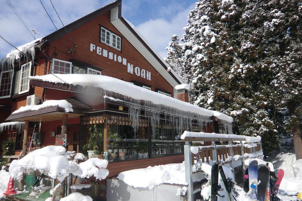 Pension Noah Юдзава Екстер'єр фото