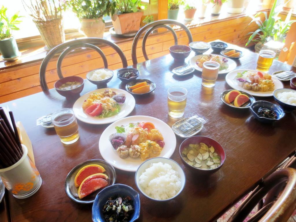 Pension Noah Юдзава Екстер'єр фото
